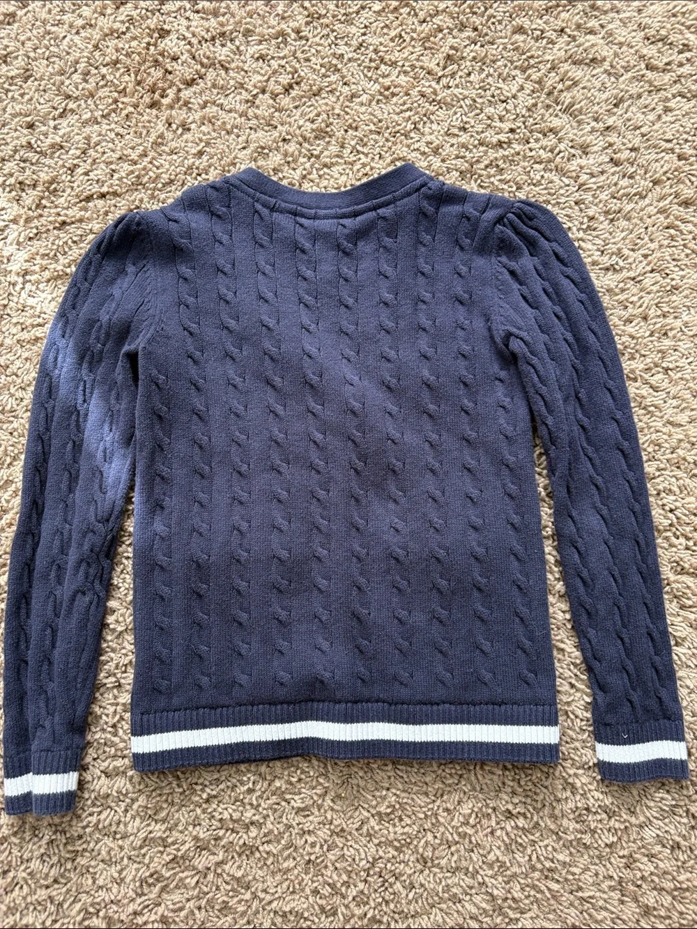 Gymboree classic navy